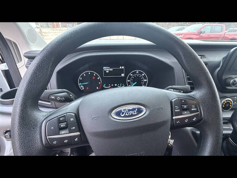 2024 Ford Transit