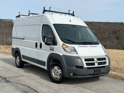 2014 RAM ProMaster for sale at York Motors in Canton CT