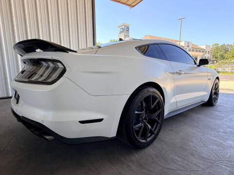 2022 Ford Mustang GT