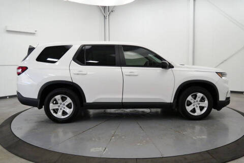 2023 Honda Pilot LX