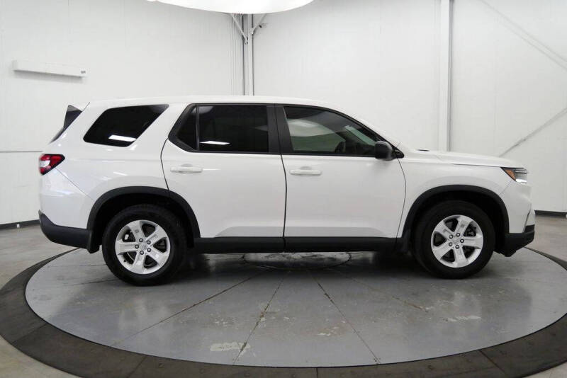 2023 Honda Pilot LX