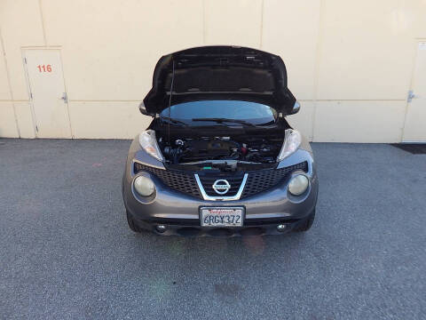 2011 Nissan JUKE SV
