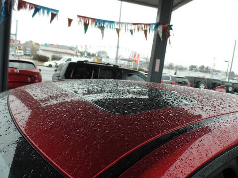 2017 Mazda CX-5 Touring