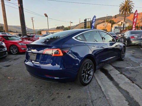 2020 Tesla Model 3 Long Range