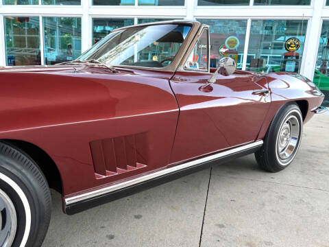 1967 Chevrolet Corvette