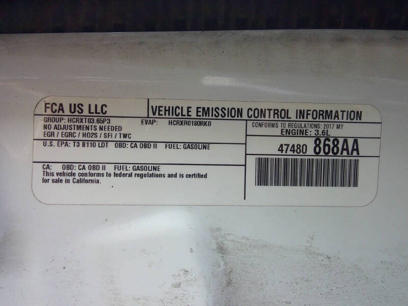 2017 Jeep Grand Cherokee Summit