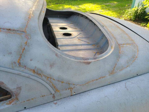 1951 Mercury Lead Sled