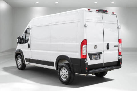 2025 RAM ProMaster