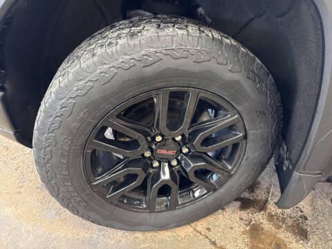 2023 GMC Sierra 1500