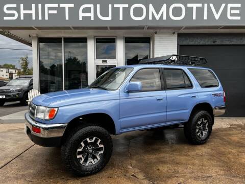 1997 Toyota 4Runner for sale at Shift Automotive in Denver CO