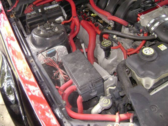 2007 Ford Mustang GT Deluxe