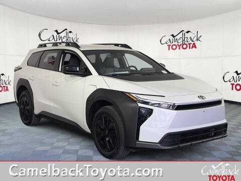 2026 Toyota bZ