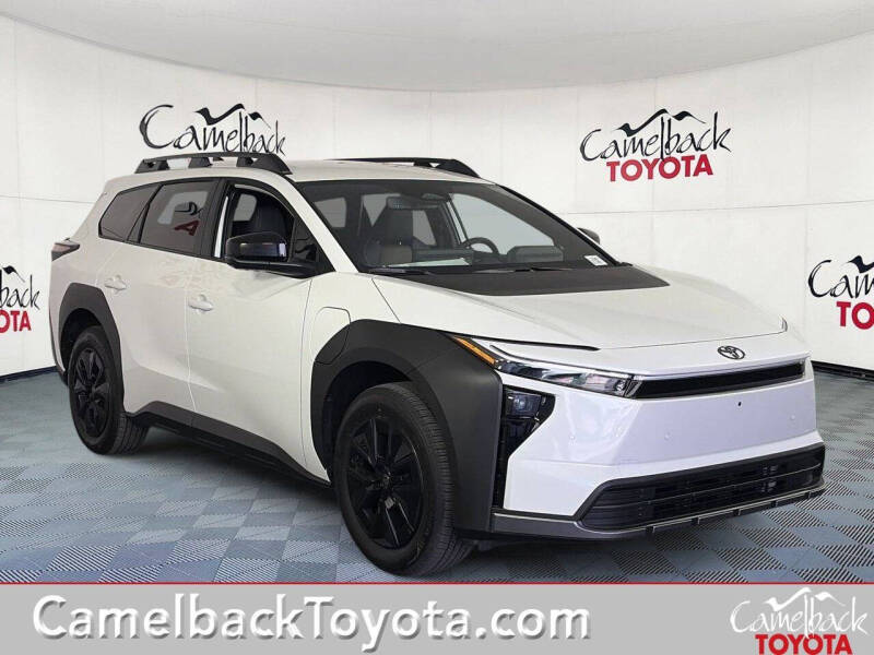2026 Toyota bZ