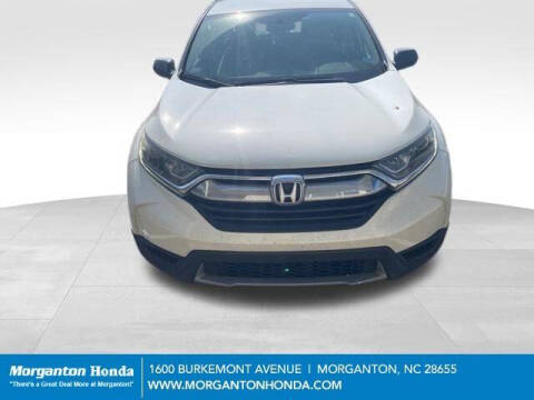 2017 Honda CR-V LX