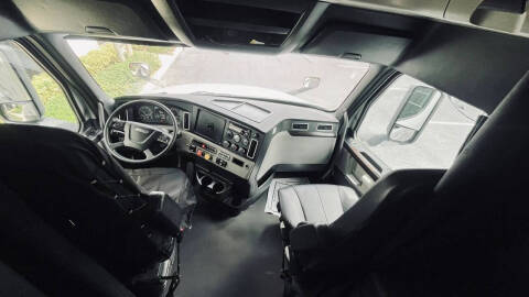 2021 Freightliner Cascadia