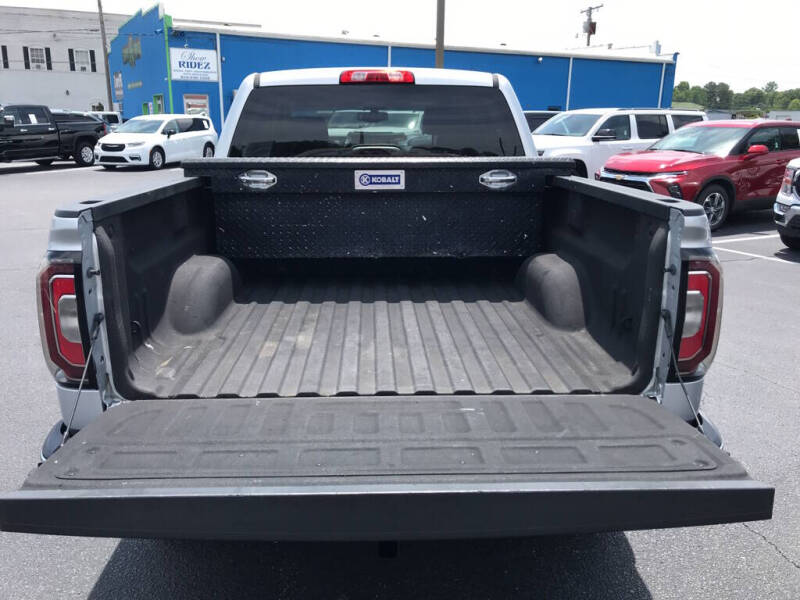 2018 GMC Sierra 1500