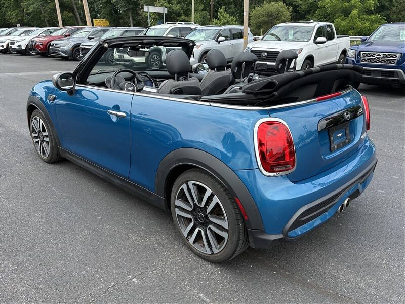 2023 MINI Convertible Cooper S