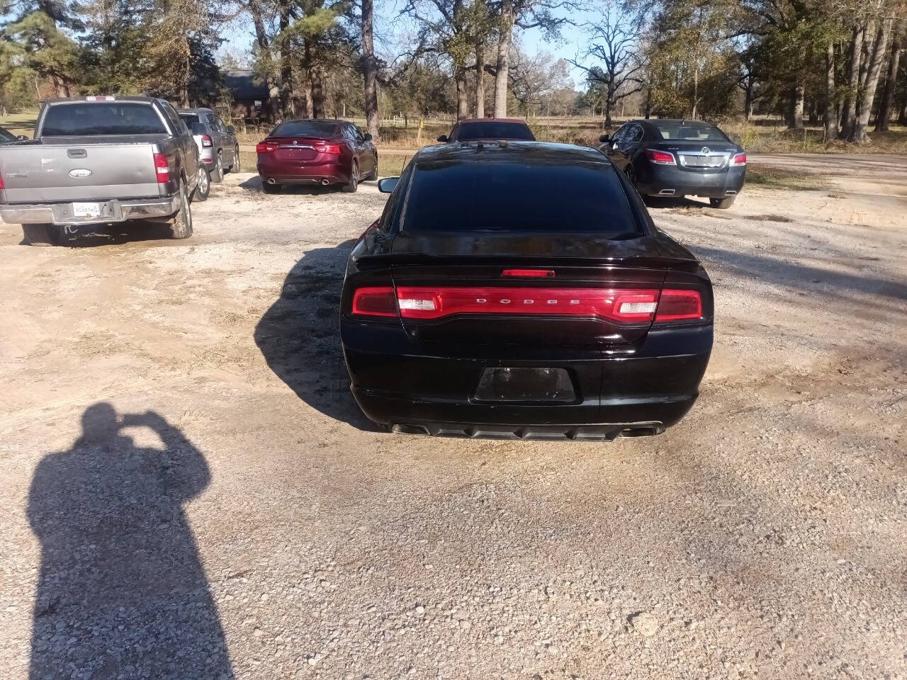 2014 Dodge Charger for sale at GERRHA AUTO SALES in Nacogdoches, TX