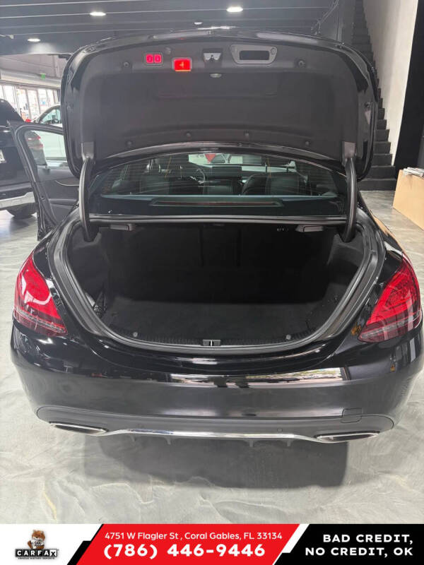 2020 Mercedes-Benz C-Class C 300