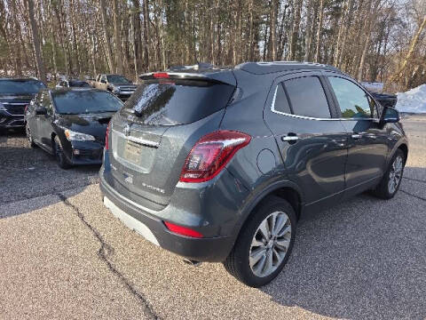 2017 Buick Encore Preferred