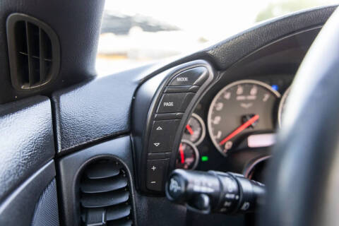 2008 Chevrolet Corvette