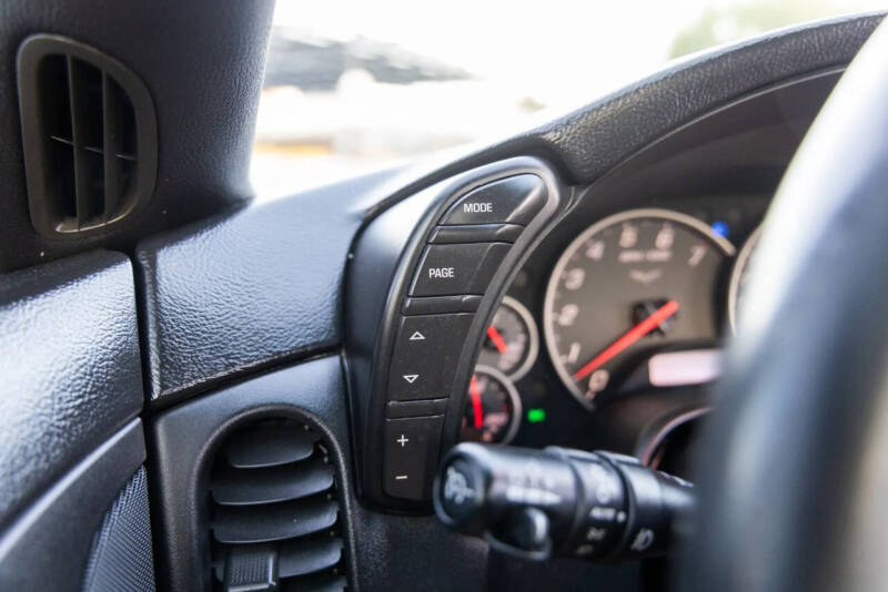 2008 Chevrolet Corvette