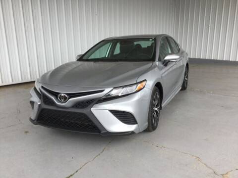 2020 Toyota Camry for sale at Fort City Motors in Fort Smith AR