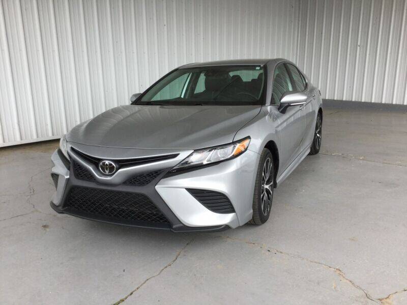 2020 Toyota Camry for sale at Fort City Motors in Fort Smith AR