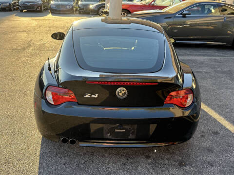 2008 BMW Z4 3.0si