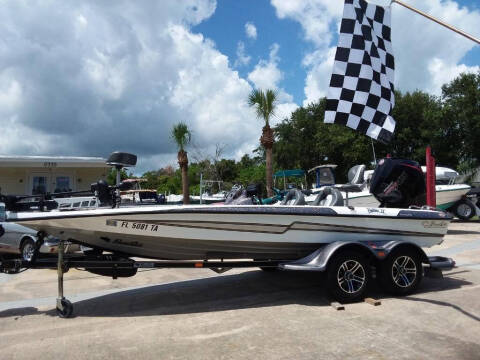 2021 Bass Cat Pantera 2