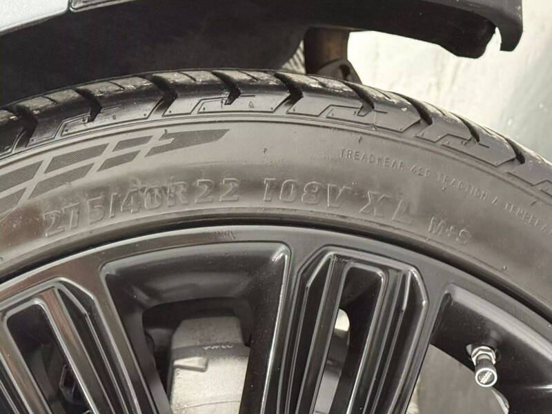 2019 Land Rover Range Rover Supercharged LWB