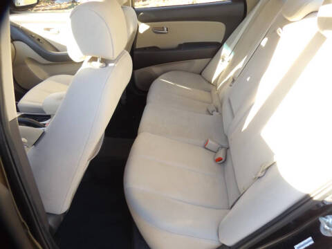 2009 Hyundai Elantra