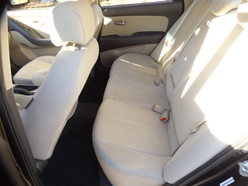 2009 Hyundai Elantra