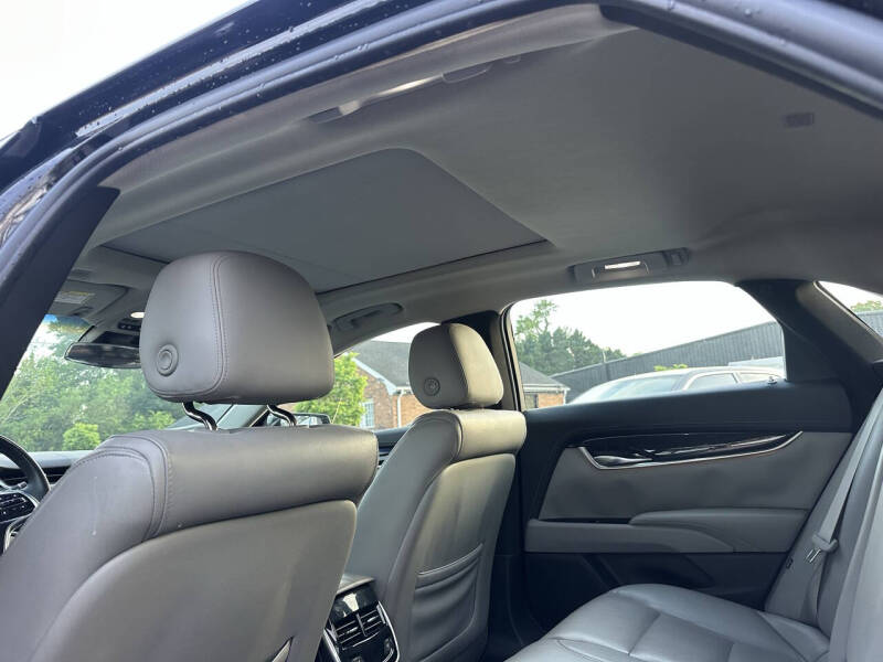 2016 Cadillac XTS Luxury