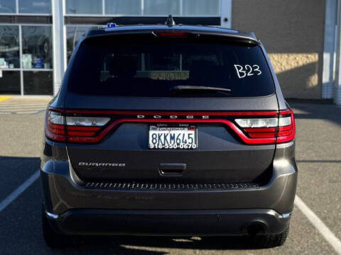 2019 Dodge Durango SXT