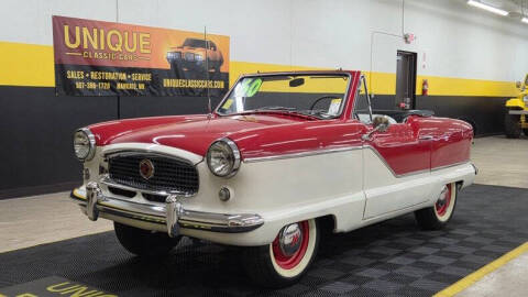 1960 Nash Metropolitan