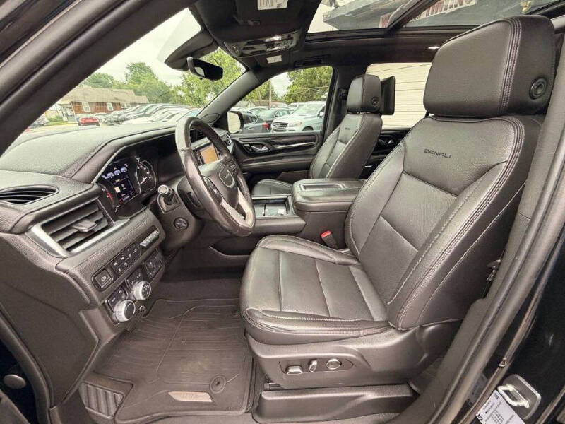 2021 GMC Yukon Denali