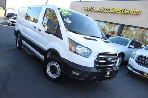 2020 Ford Transit