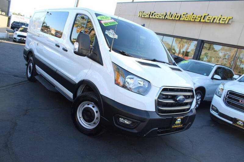 2020 Ford Transit