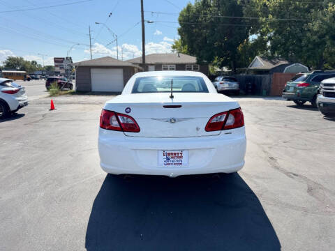 2008 Chrysler Sebring Limited