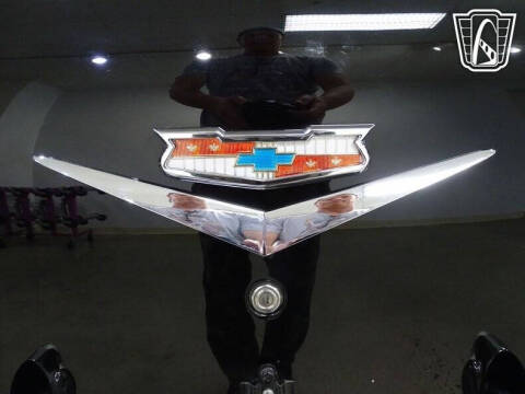 1956 Chevrolet Bel Air