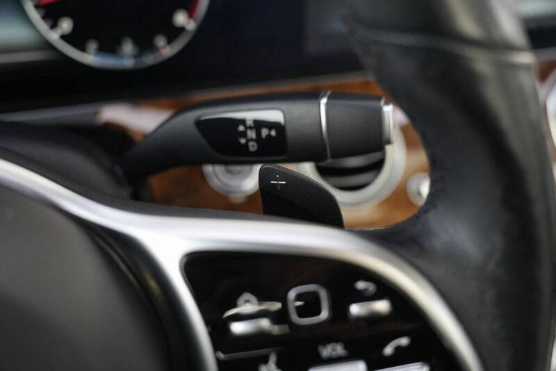 2019 Mercedes-Benz E-Class E 300 4MATIC