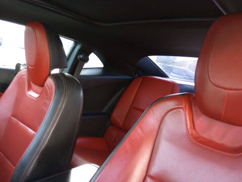 2013 Chevrolet Camaro LT