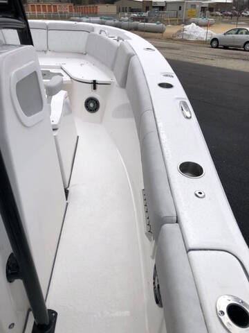 2023 Seafox 268 Commander