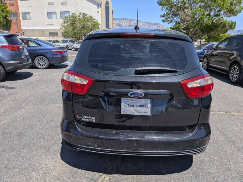 2013 Ford C-MAX Energi SEL