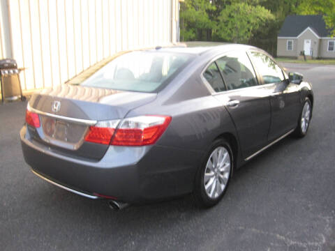 2013 Honda Accord EX-L