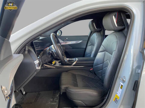 2024 BMW i7 eDrive50