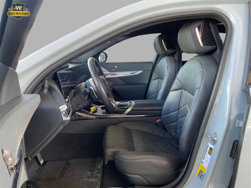 2024 BMW i7 eDrive50