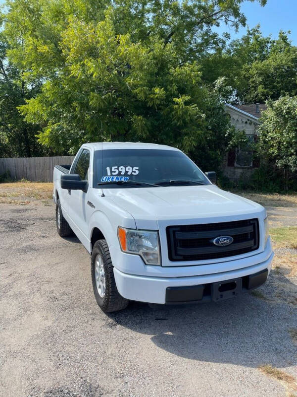 2013 Ford F-150 for sale at Holders Auto Sales in Waco TX