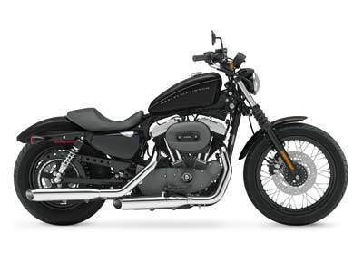 2008 Harley-Davidson Sportster